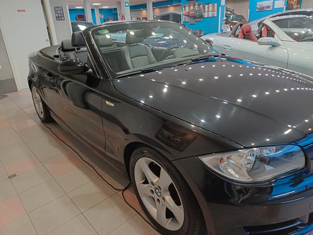 Bmw 118 118i Cabrio Futura adatta a neo patentati