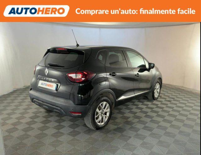 RENAULT Captur dCi 8V 90 CV Sport Edition