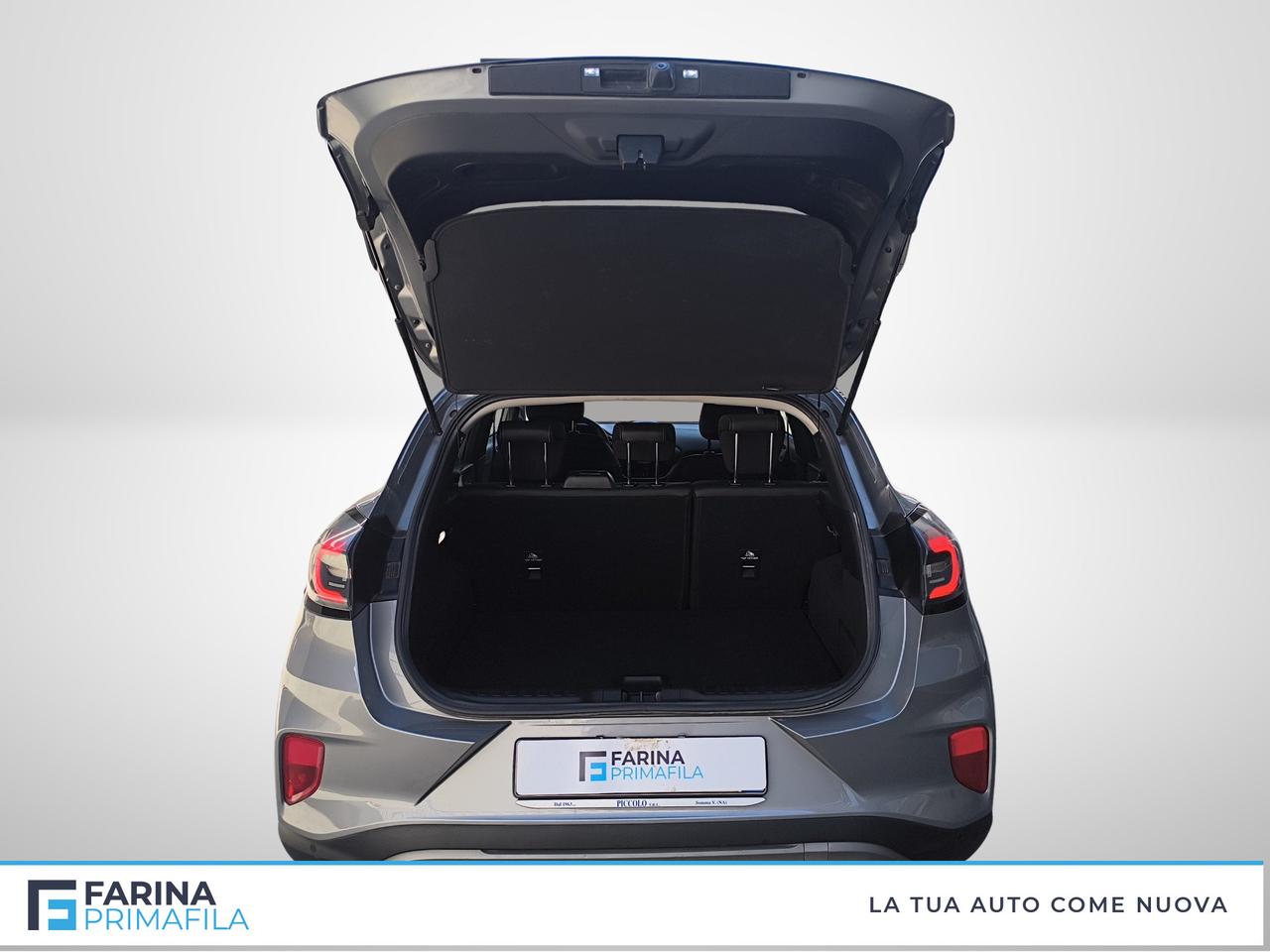 FORD Puma II 2020 - Puma 1.0 ecoboost h Titanium X s&s 125cv