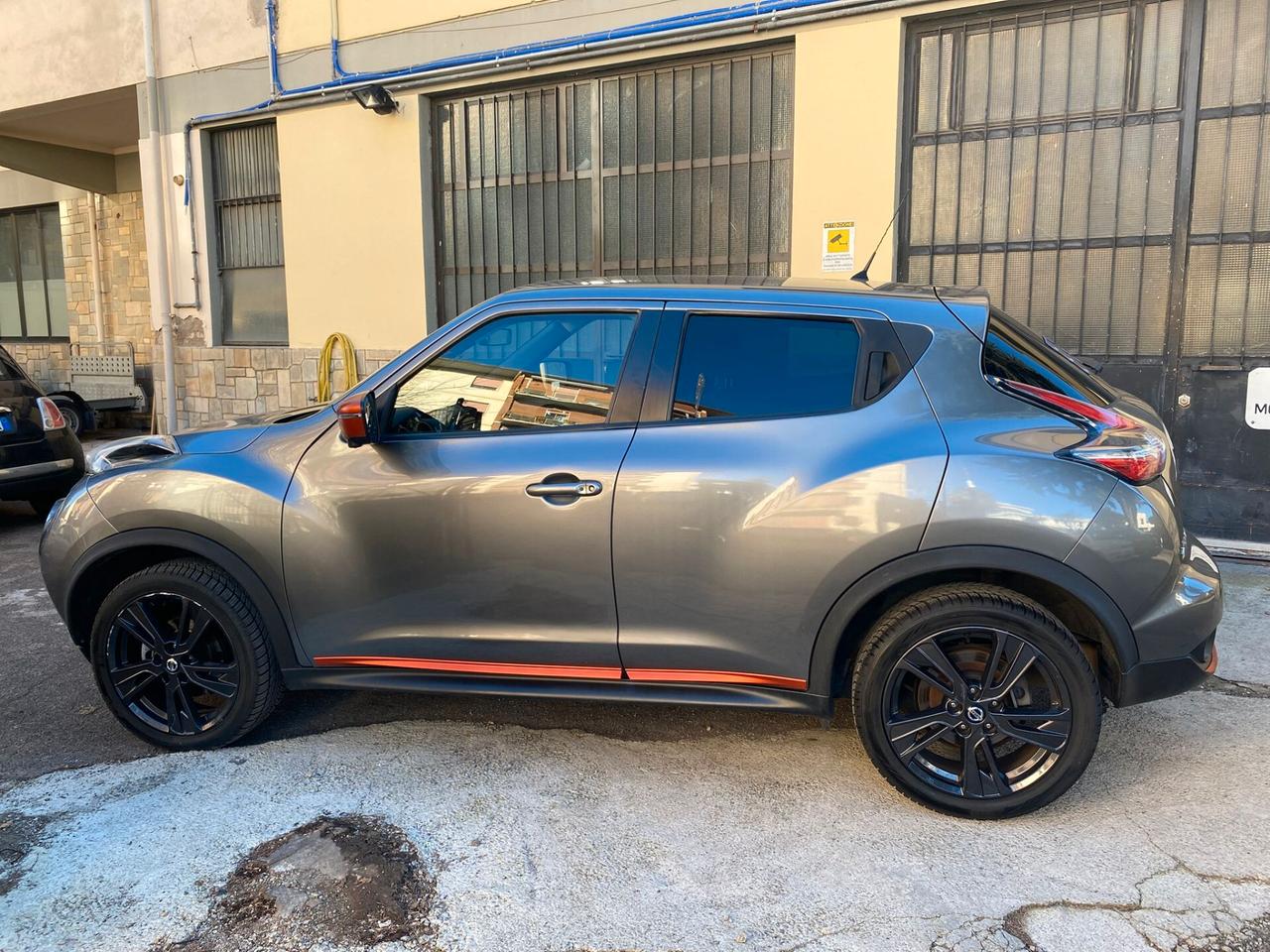 Nissan Juke 1.5 dCi Start&Stop Bose Personal Edition