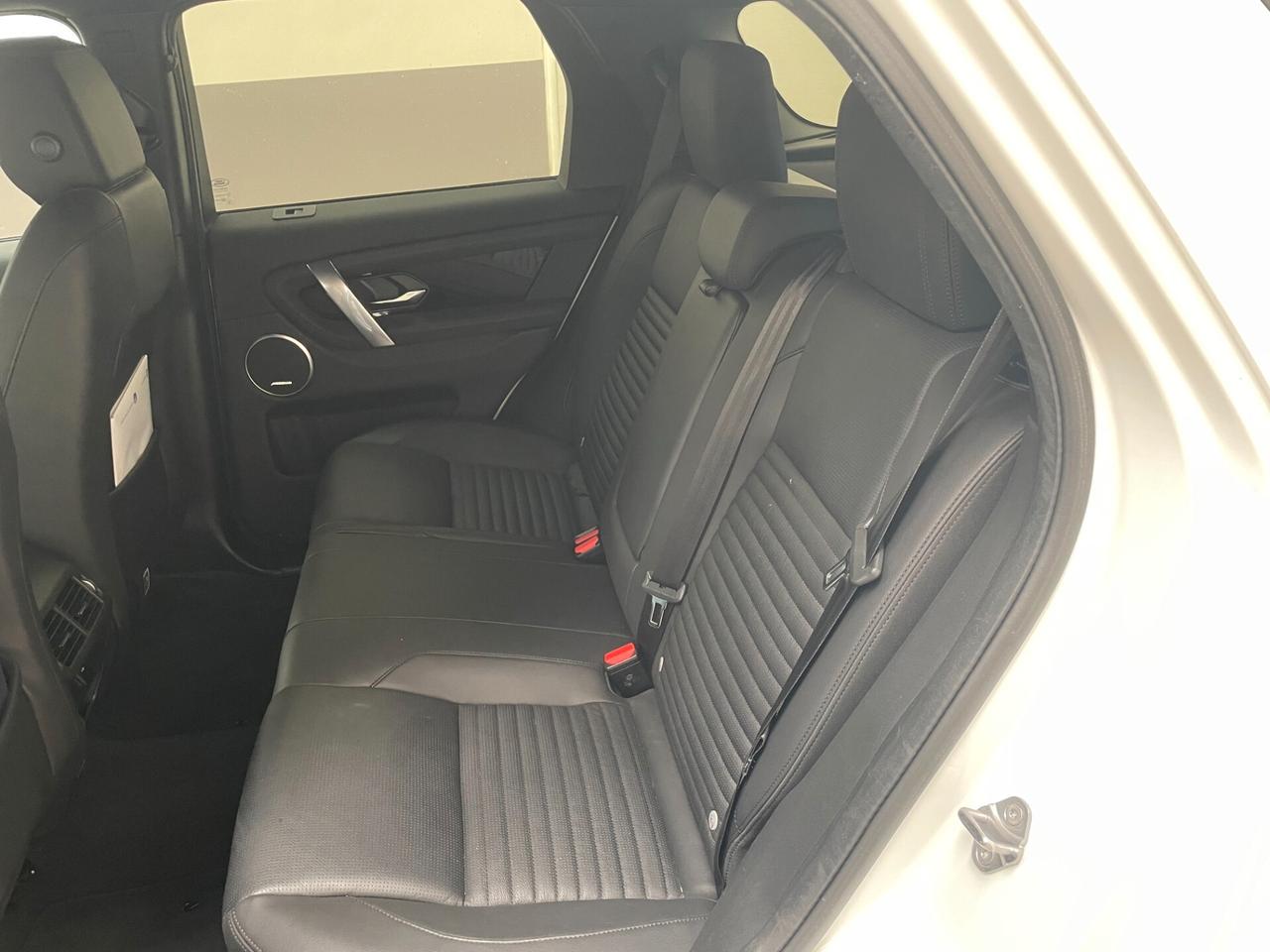 Land Rover Discovery Sport 2.0 TD4 163 CV AWD Auto Urban Edition