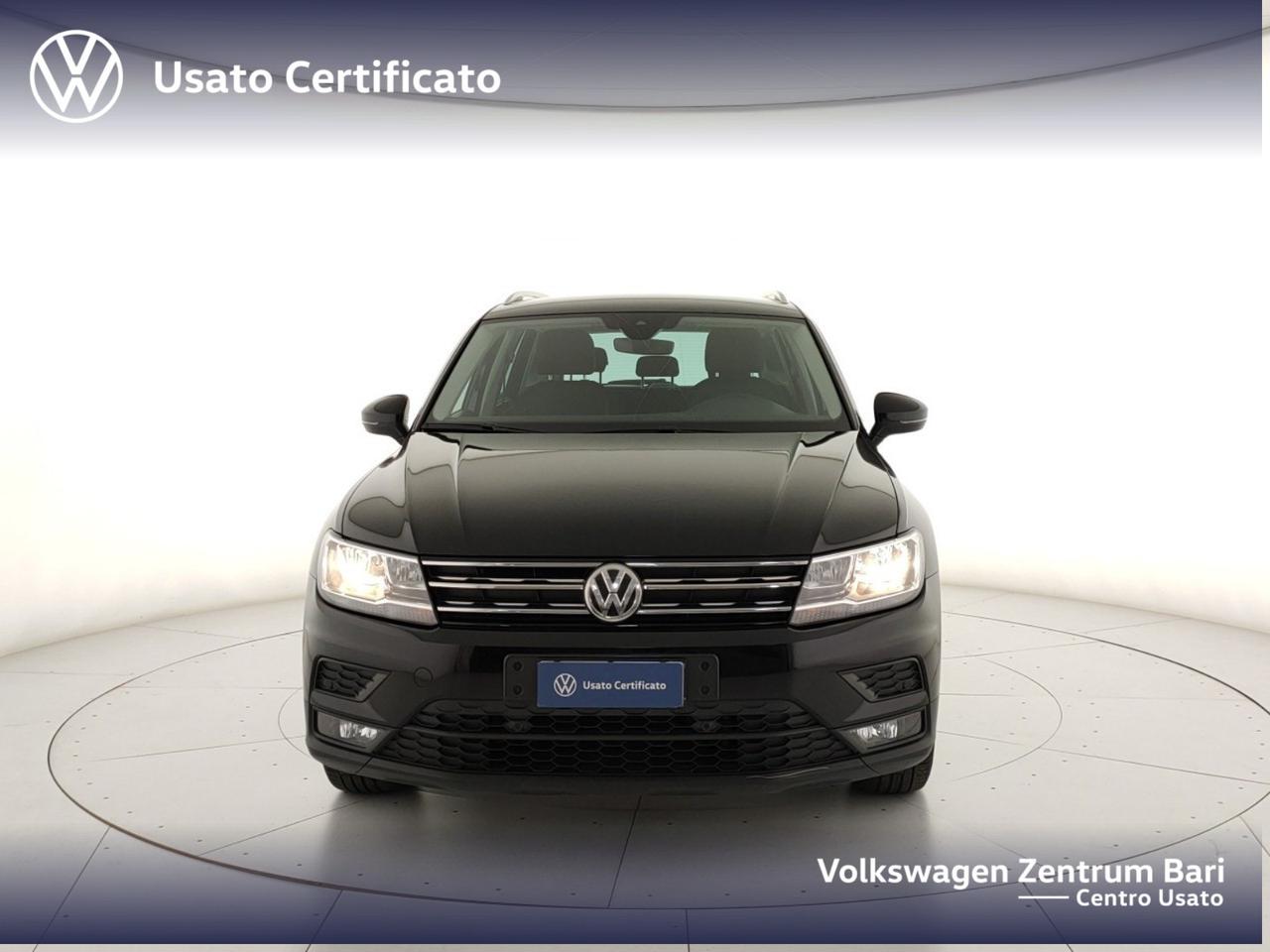 Volkswagen Tiguan 1.6 tdi business 115cv