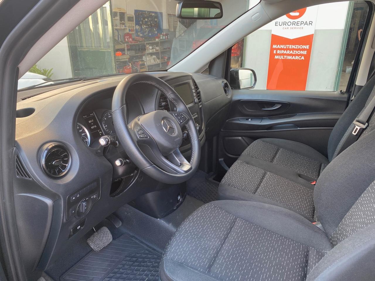 Mercedes-benz Vito 2.0 116 CDI PL Mixto Extra-Long PRO