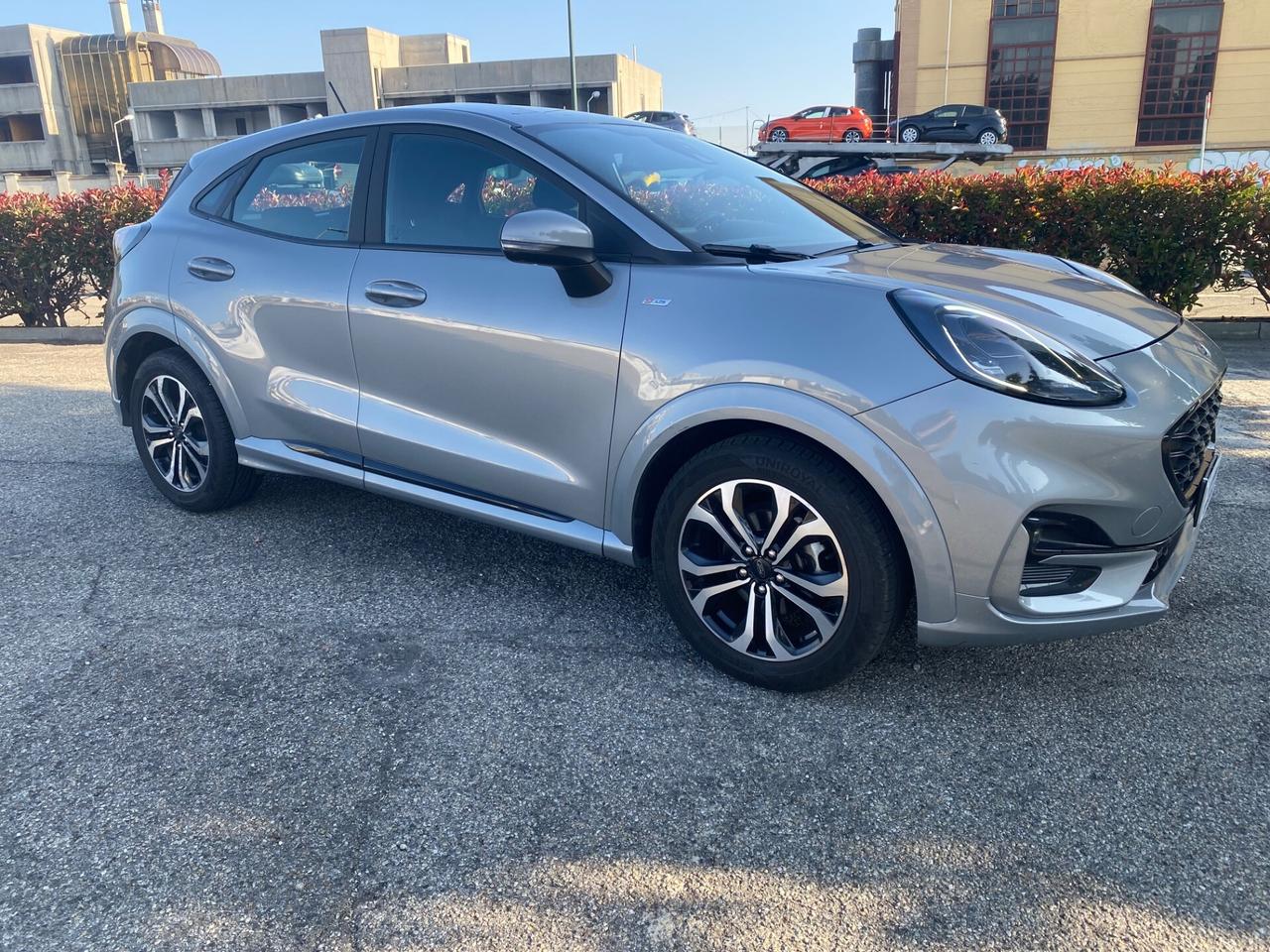 FORD PUMA 1.0 ECOBOOST ST -LINE 125 CV HIBRYD