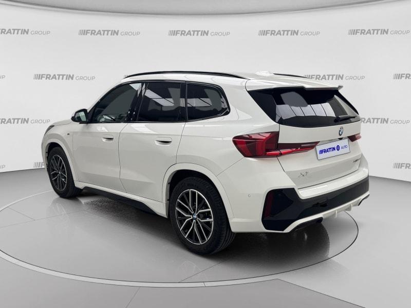 BMW X1 XDRIVE 20D MSPORT