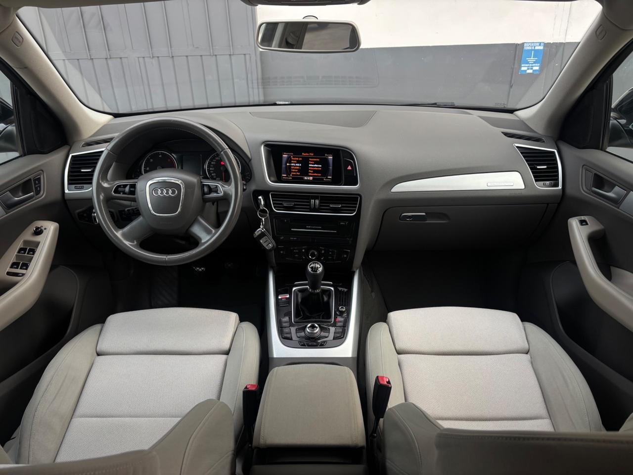 Audi Q5 2.0 TDI 170 CV quattro