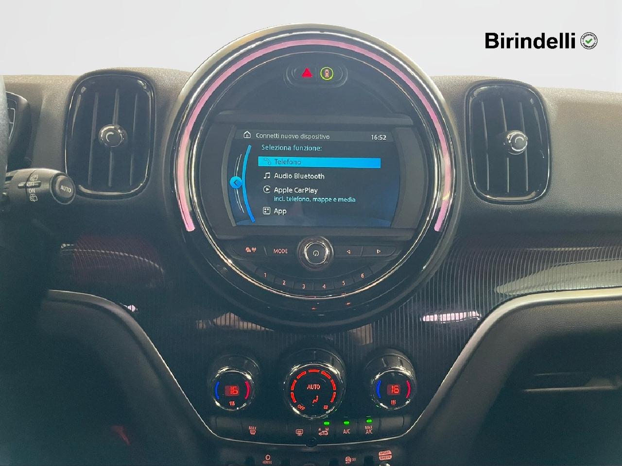 MINI Mini Countrym.(F60) - Mini 1.5 Cooper SE Hype Countryman ALL