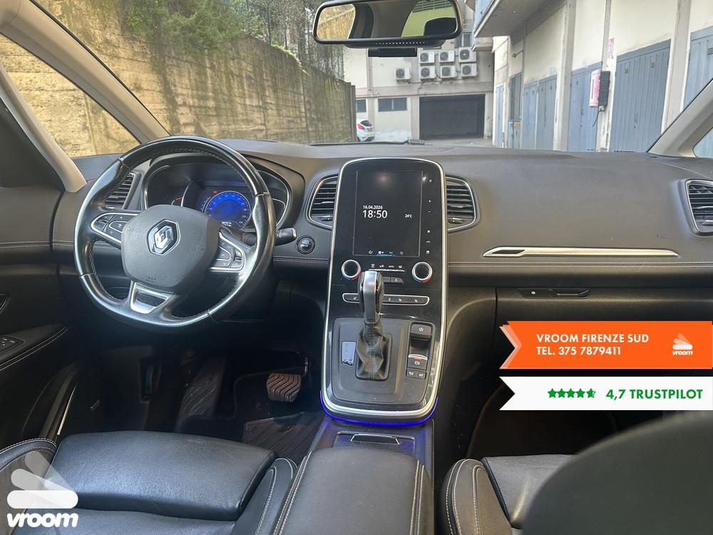 RENAULT Scénic 4ª serie Scénic dCi 8V 110 CV...