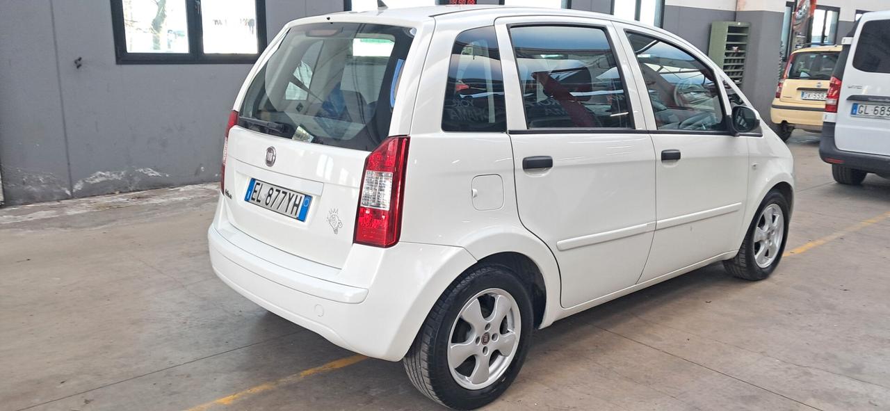 Fiat Idea 1.4 16V S&S Dynamic GPL