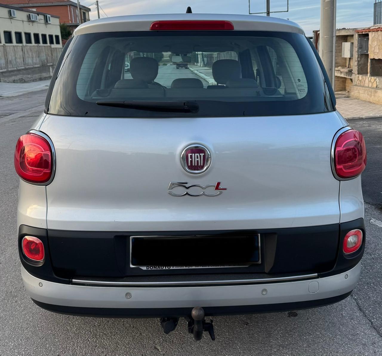 Fiat 500L Living 1.6 Multijet 105 CV Lounge
