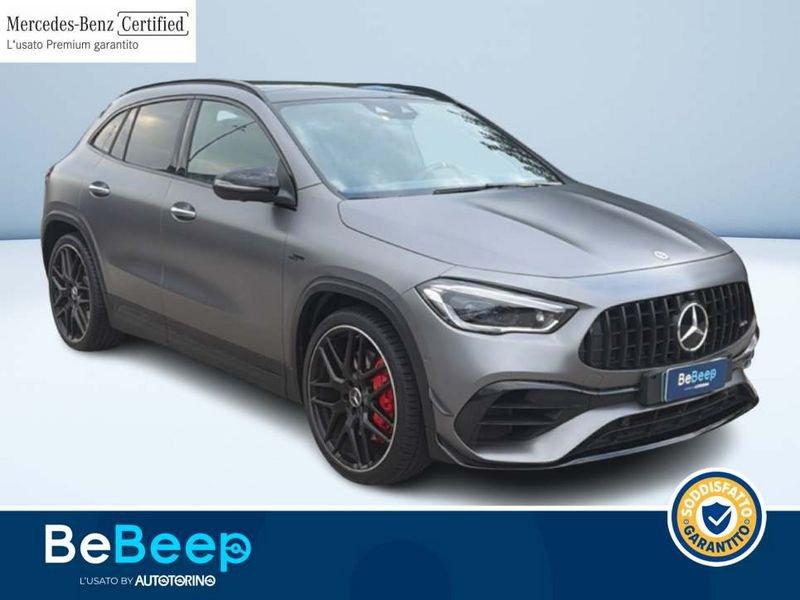 Mercedes-Benz GLA 45 AMG S 4MATIC+ AUTO