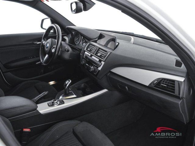 BMW 120 Serie 1 d 5p. Msport - PER OPERATORI DEL SETTORE