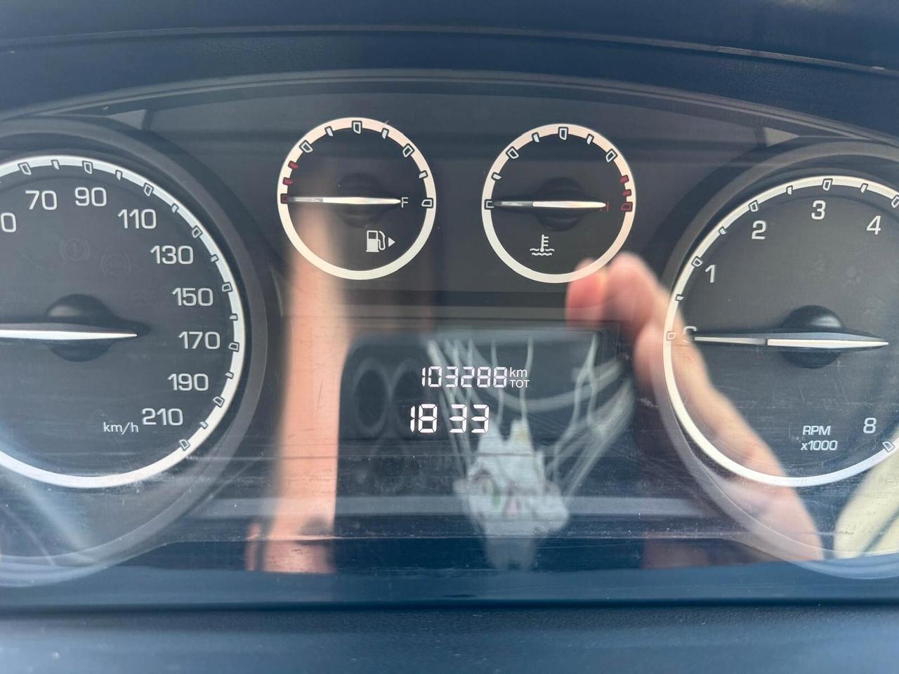 Lancia Ypsilon 1.2 69 CV 5 porte GPL*EURO5*NEOPATENTATI