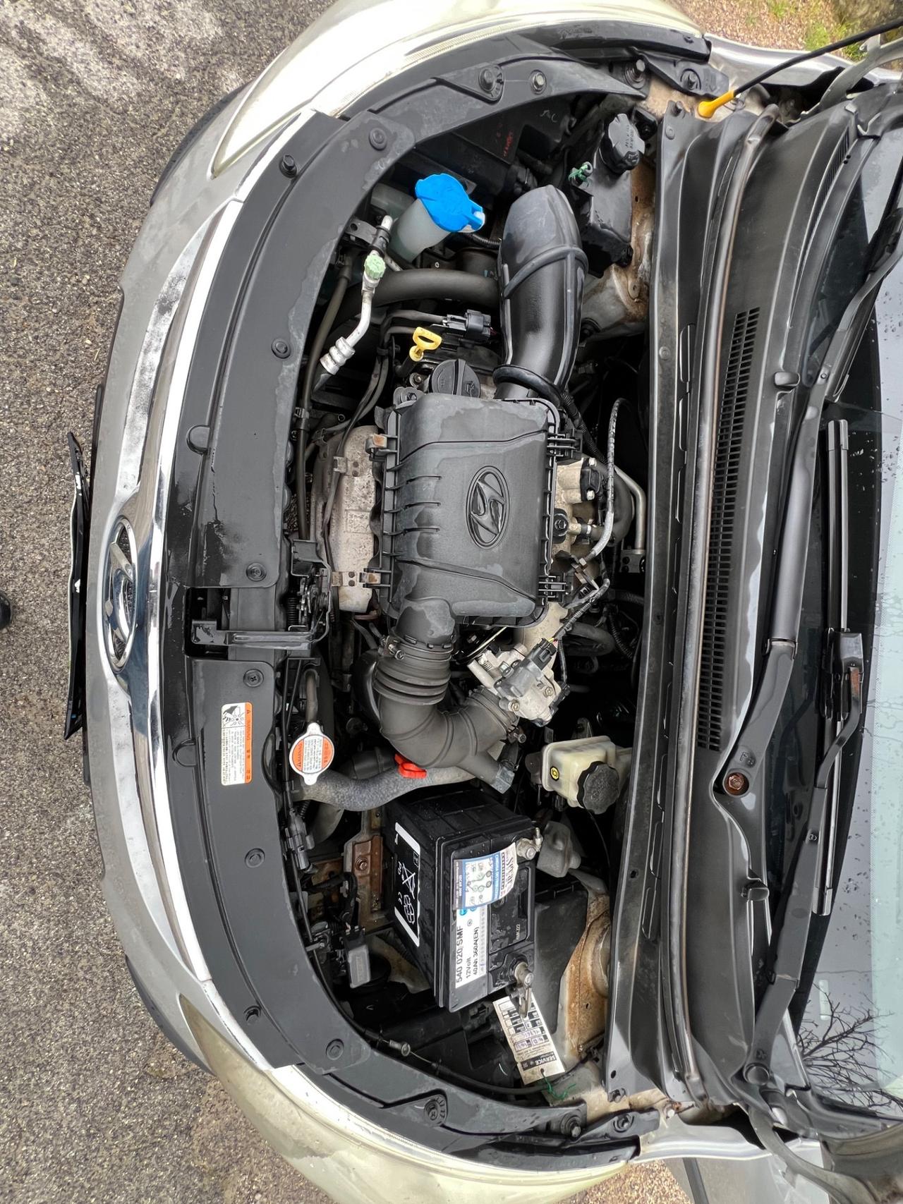 Hyundai i10 1.2 16V Dynamic