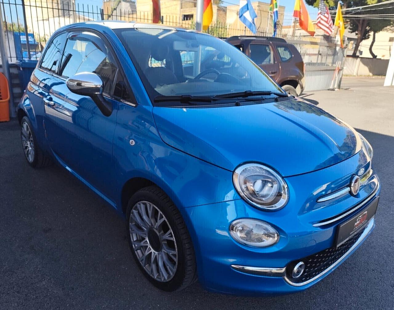 Fiat 500 1.2 EasyPower Lounge