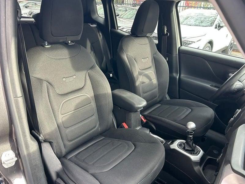 Jeep Renegade 1.4 MAir 140cv Limited