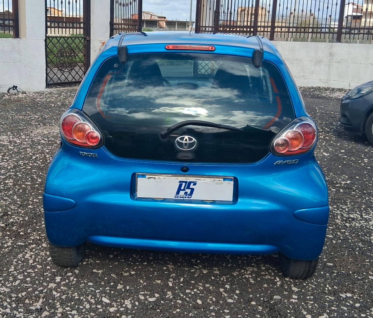 Toyota Aygo 1.0 12V VVT-i 5 porte Cool Soda Connect