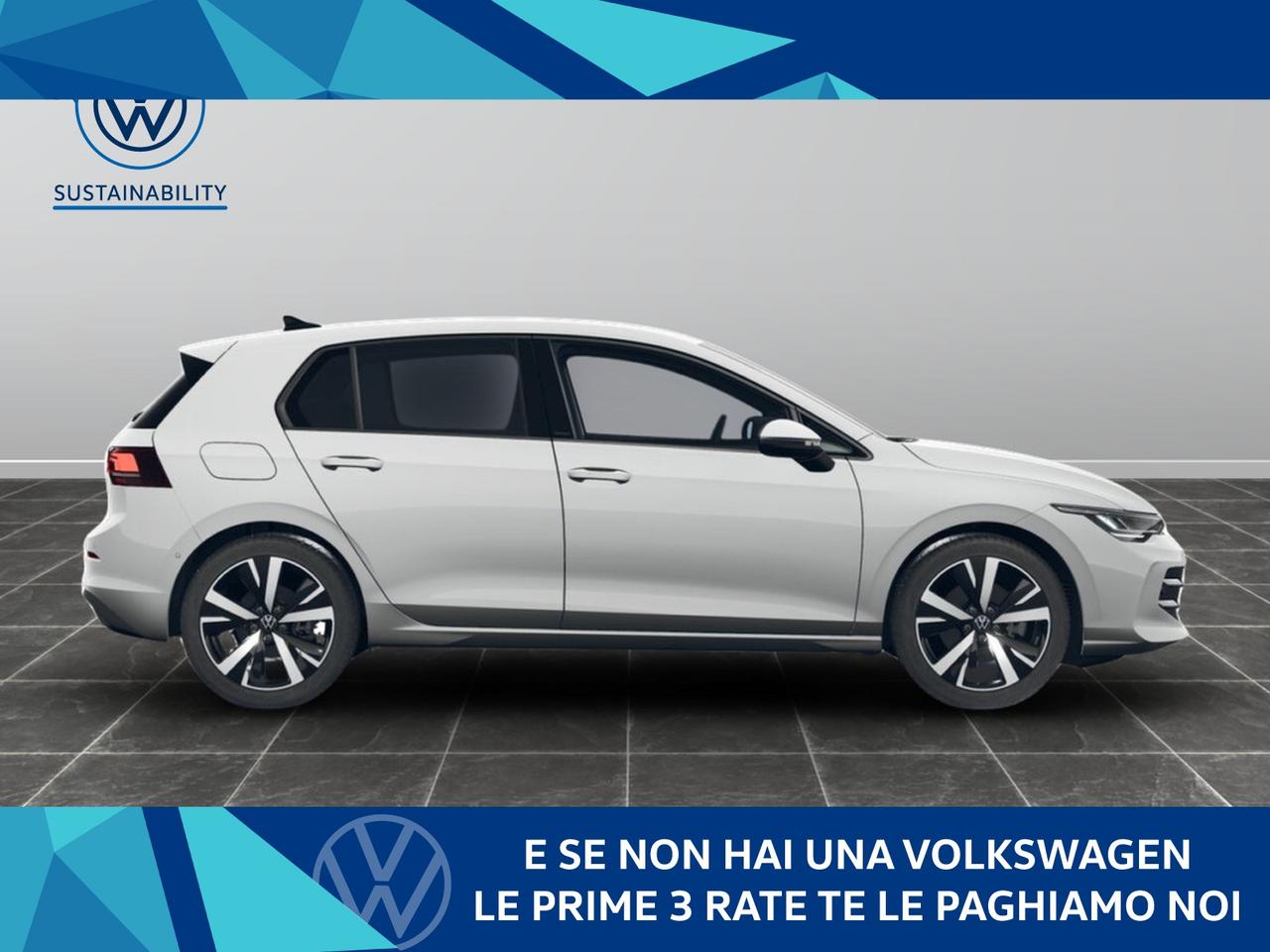 Volkswagen Golf 1.5 tsi ehybrid 204cv edition plus dsg