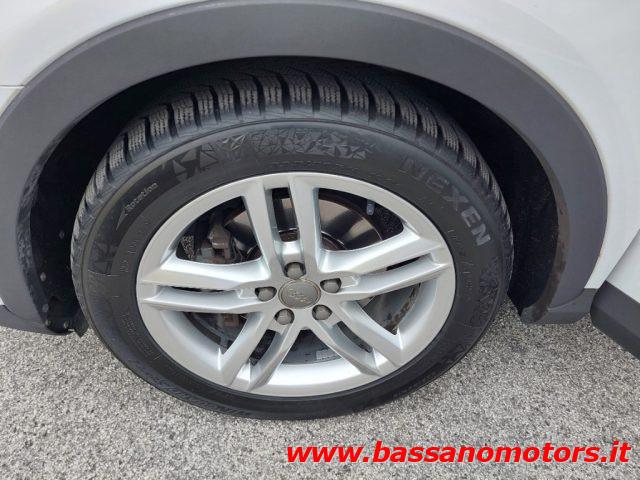 AUDI Q3 2.0 TDI quattro S- Tronic - S Line Edition