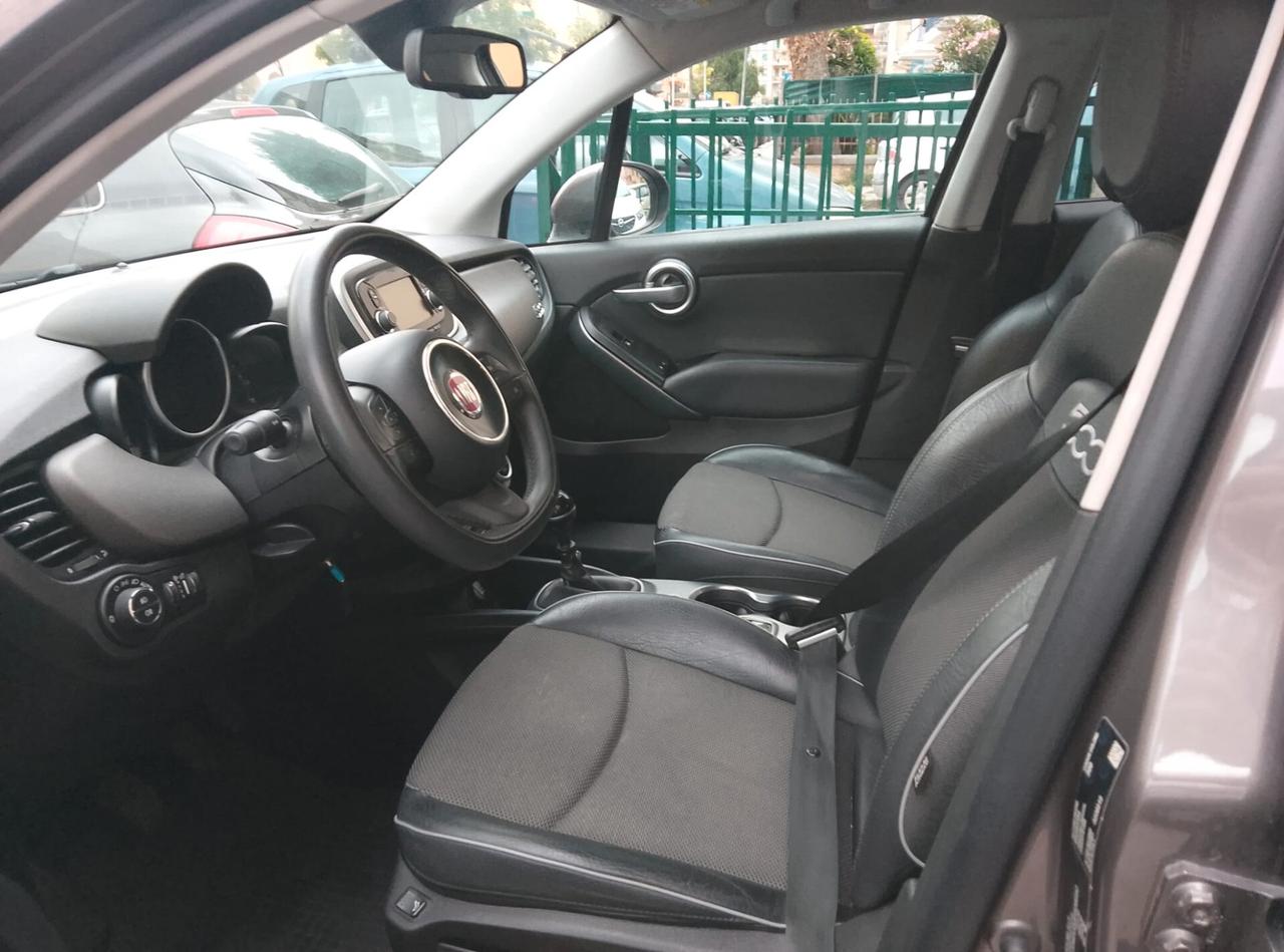 Fiat 500X Cross Plus