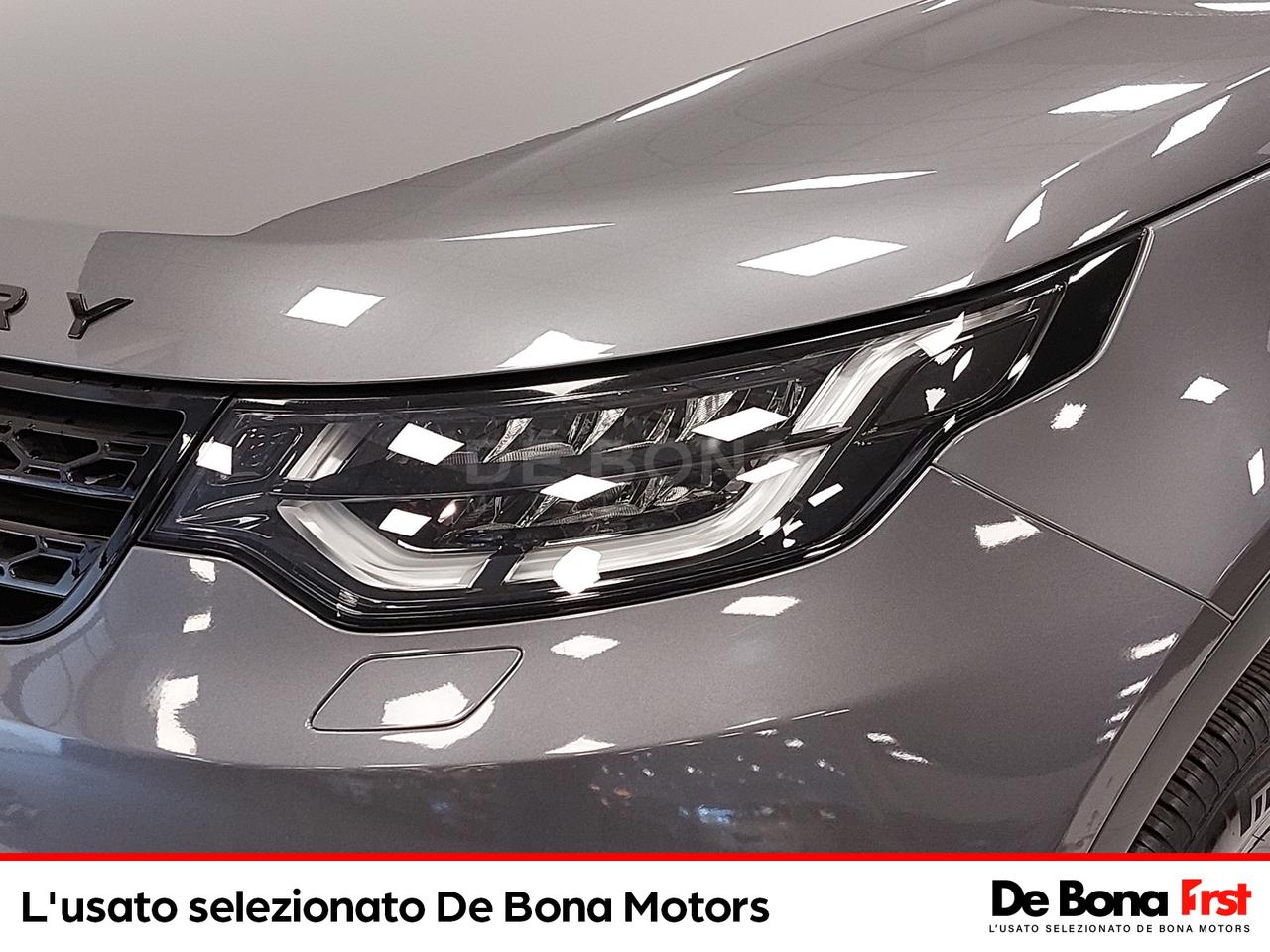 Land Rover Discovery 2.0 sd4 hse 240cv 7p.ti auto my18