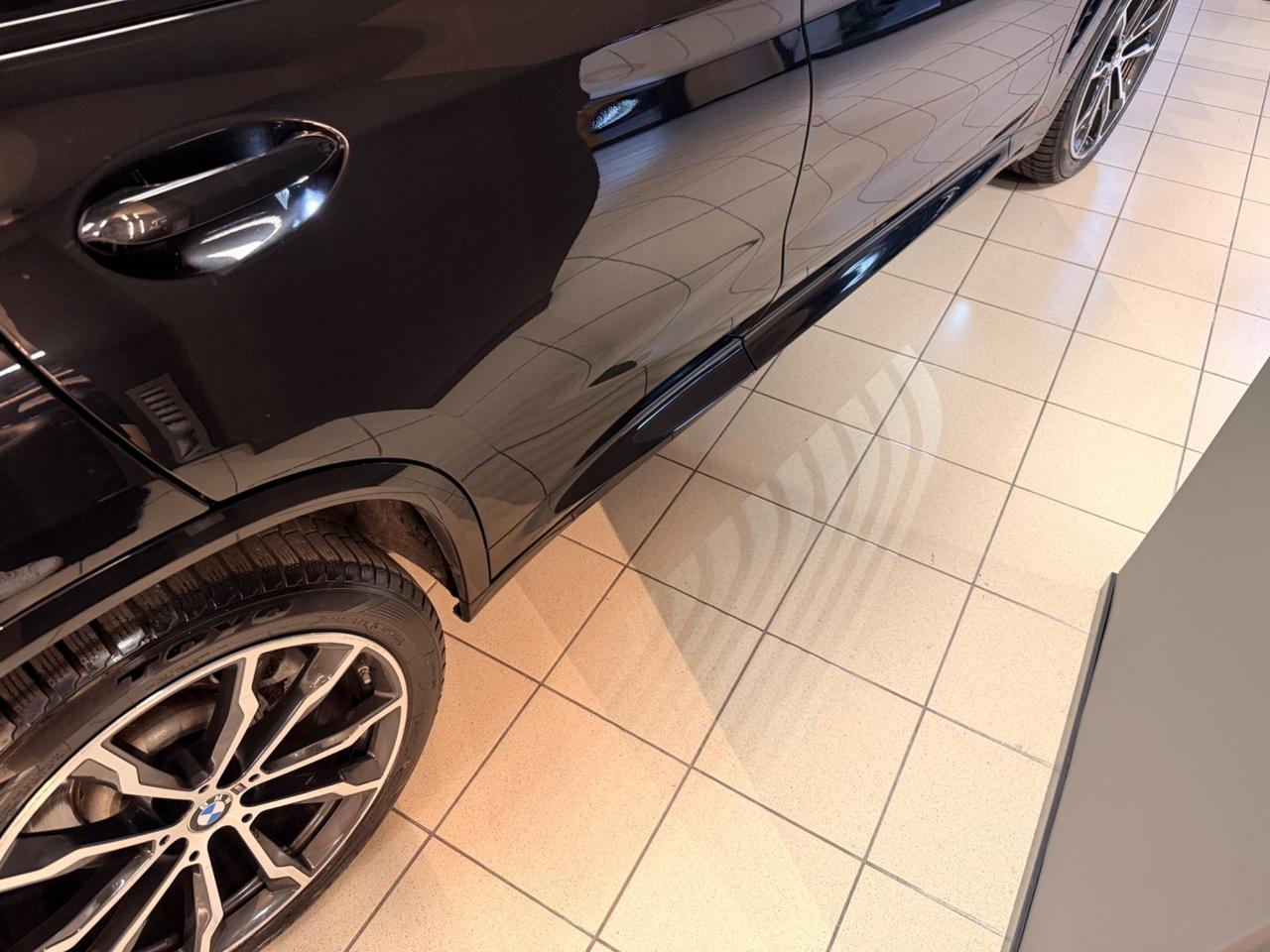 Bmw X4 xDrive20d Msport-X Tetto/Led/Ambient
