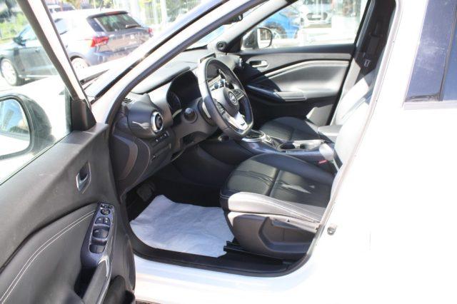 NISSAN Juke 1.6 HEV Tekna