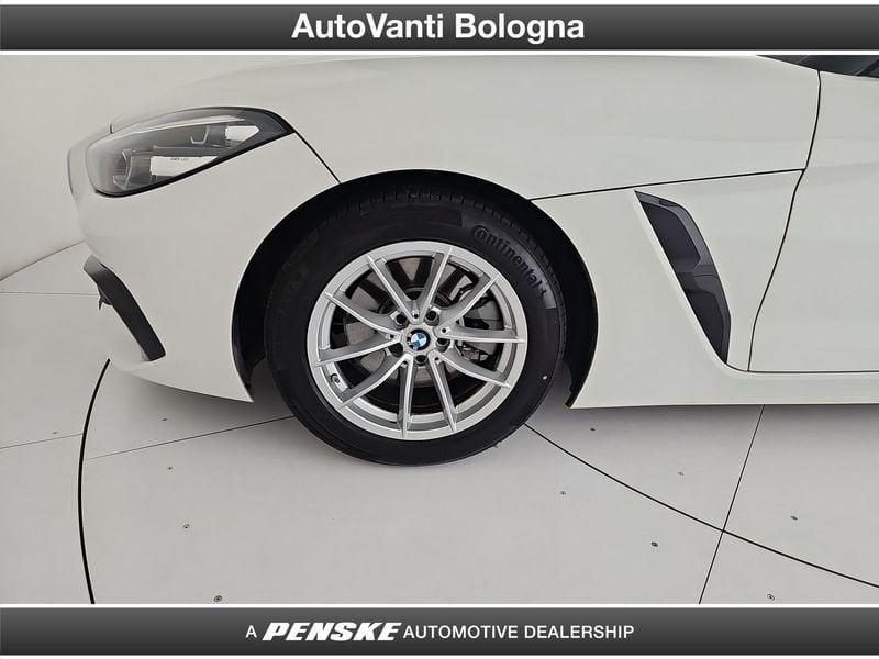 BMW Z4 Z4 sdrive 20i