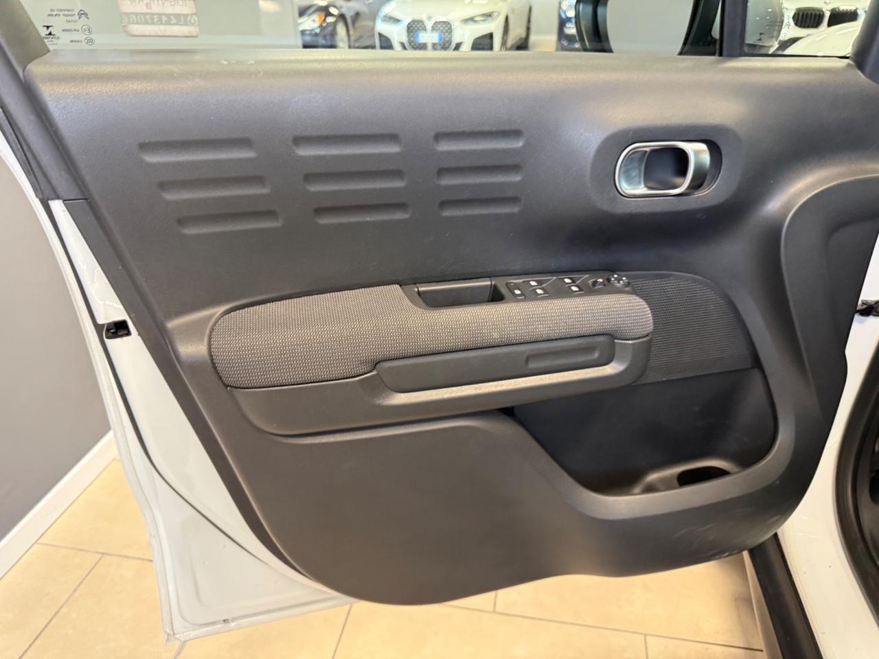 Citroen C3 Aircross BlueHDi 100 S&S Shine
