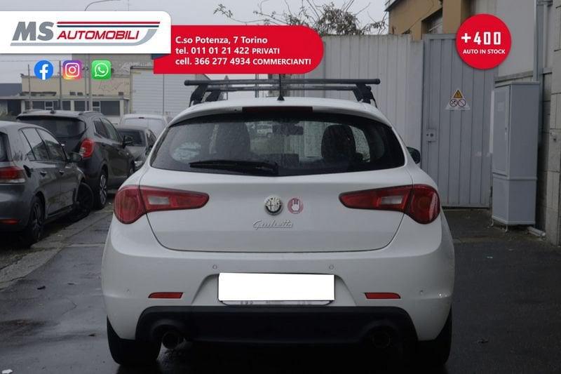 Alfa Romeo Giulietta Alfa Romeo Giulietta 2.0 JTDm-2 140 CV Distinctive 103KW ANNO 2011