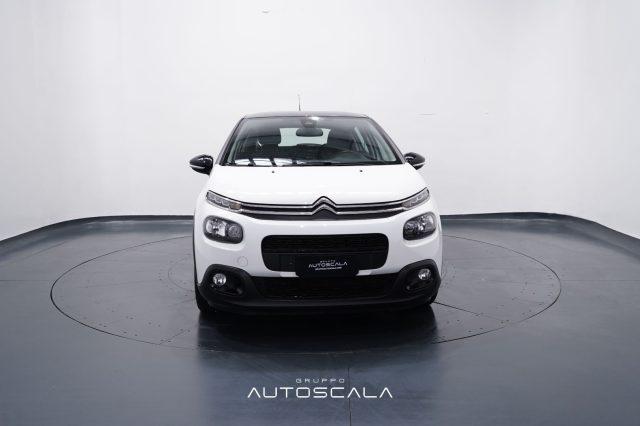 CITROEN C3 1.2 PureTech 110 S&S EAT6 Shine