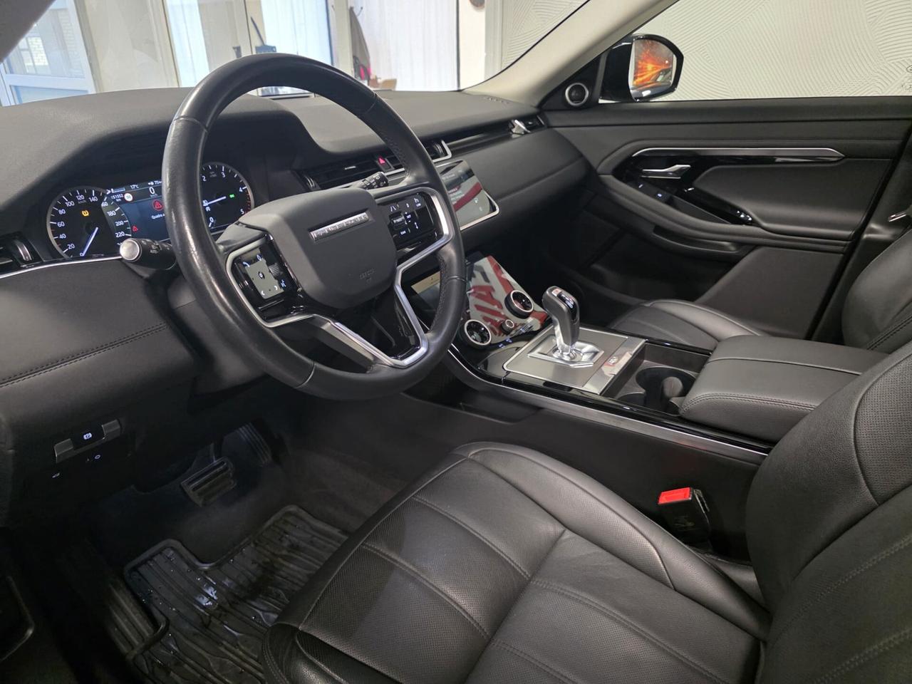 Land Rover Range Evoque 2.0D I4 163 CV AWD Auto R-Dynamic HSE