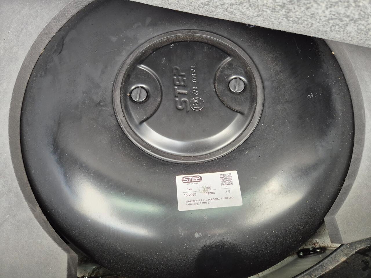 Fiat Punto Evo 1.4 5 porte Emotion GPL