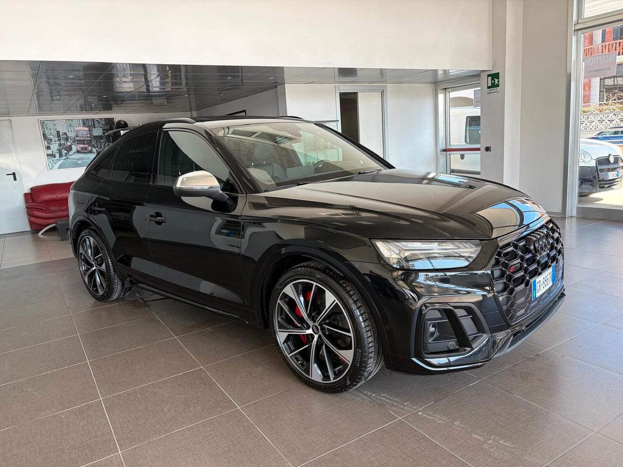Audi Q5 SQ5 SPB TDI quattro tiptronic sport attitude