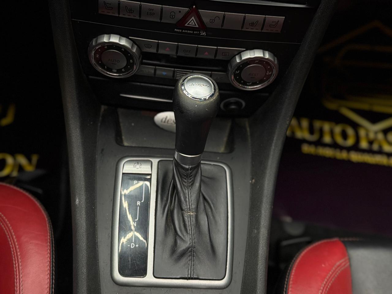 Mercedes-benz SLK 200 Kompressor cat