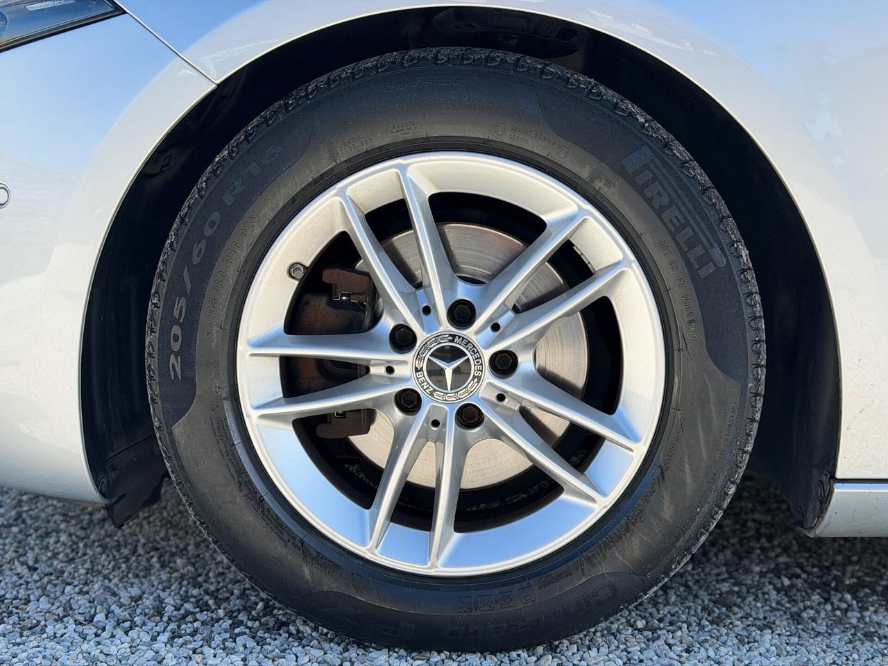 Mercedes-benz A 180 d “ 54 Mila Km CERTIFICATI “