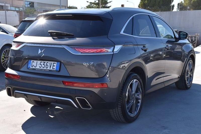 DS DS 7 Crossback E-Tense Grand Chic *PELLE*