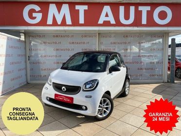 SMART ForTwo 90 0.9 TURBO NEOPATENTATI PASSION LED PANORAMA