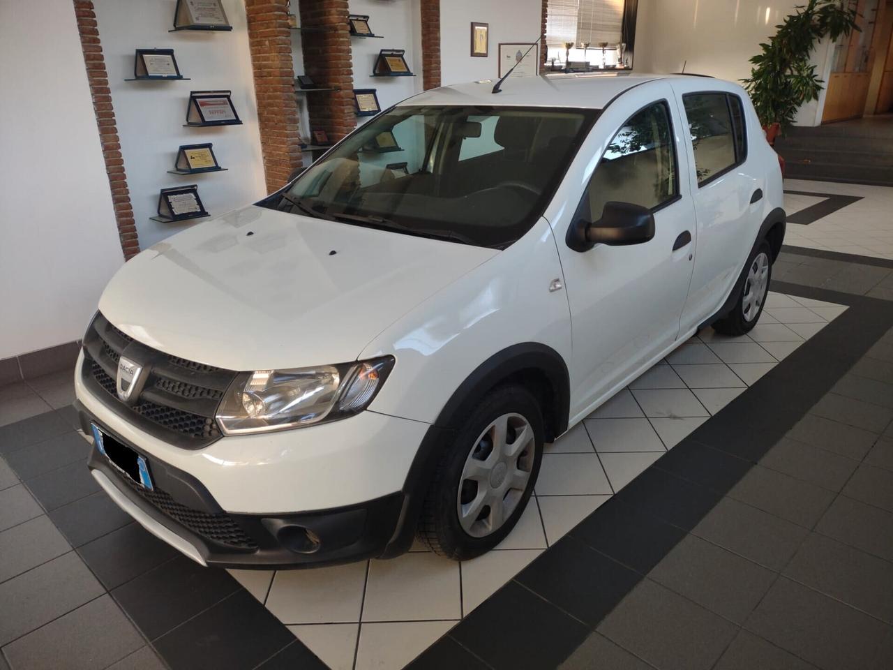 Dacia Sandero 1.2 75CV Ambiance GPL