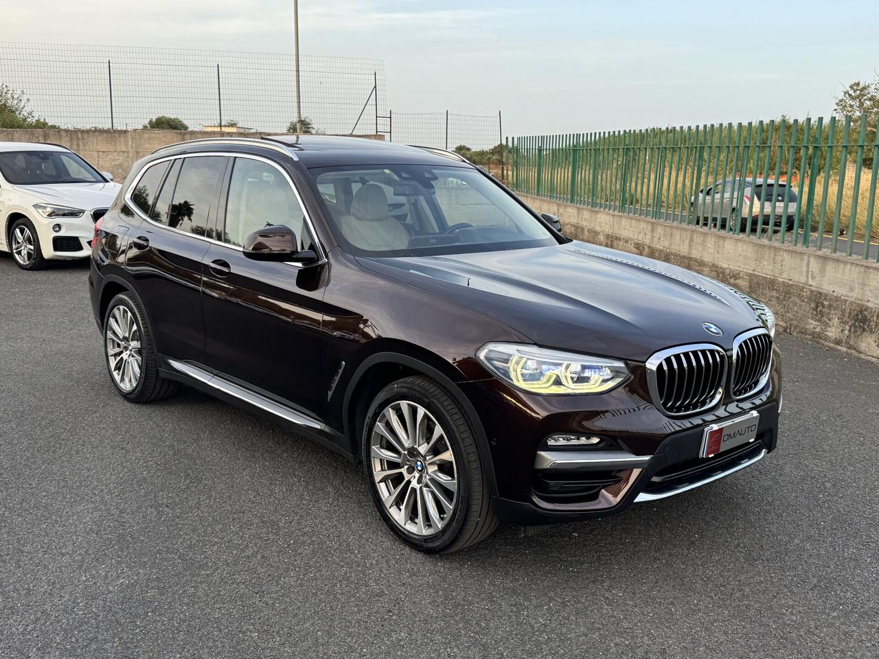 Bmw X3 xDrive20d Luxury