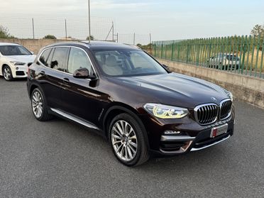 Bmw X3 xDrive20d Luxury
