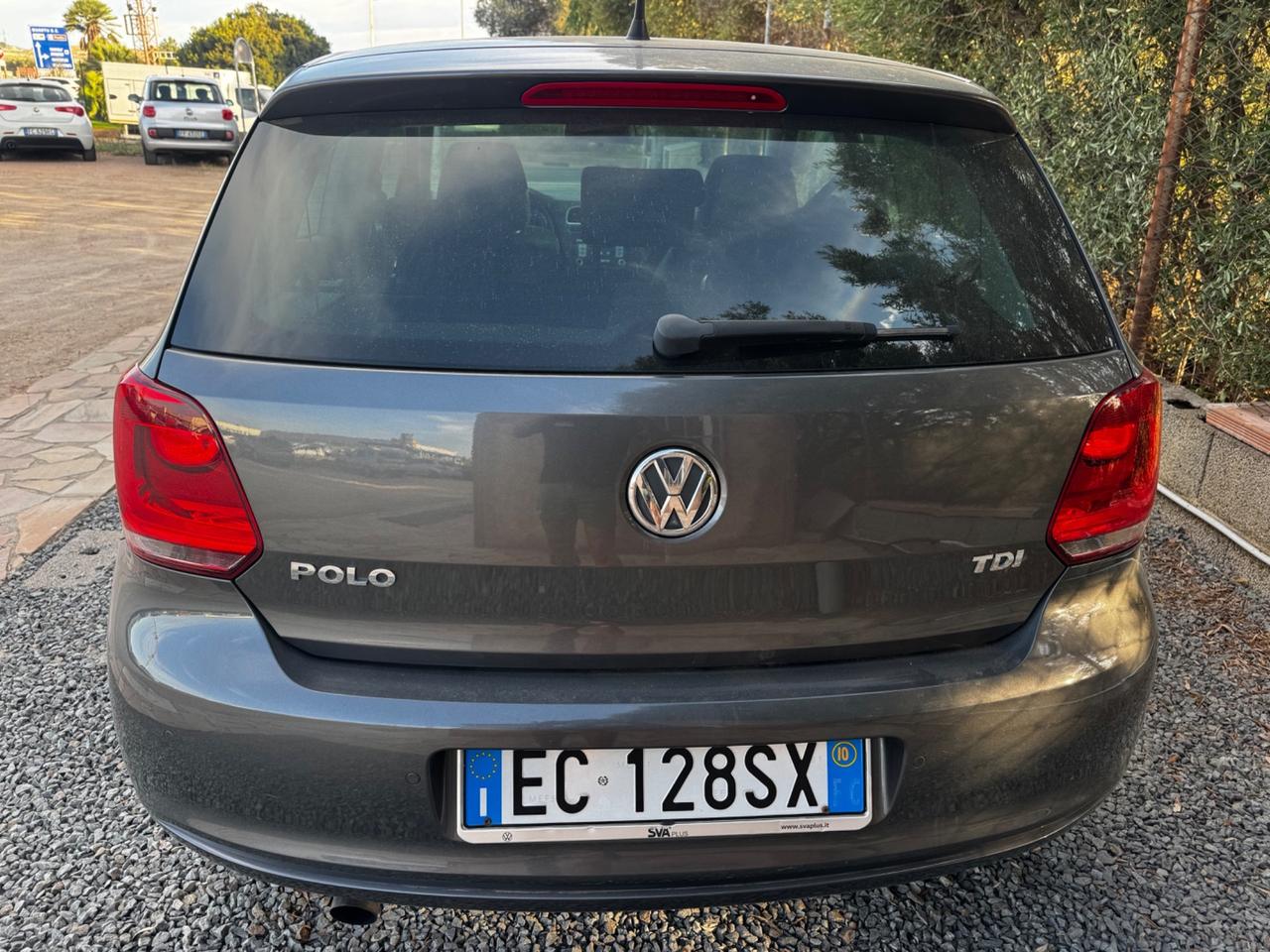 Volkswagen Polo 1.6 TDI 90CV DPF 3 porte Highline