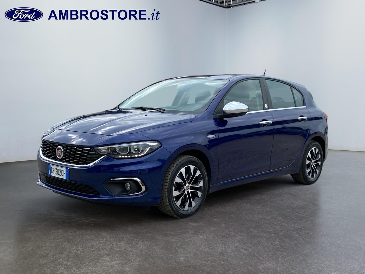 FIAT Tipo 5 porte II 2016 - Tipo 5p 1.6 mjt Easy Business s&s 120