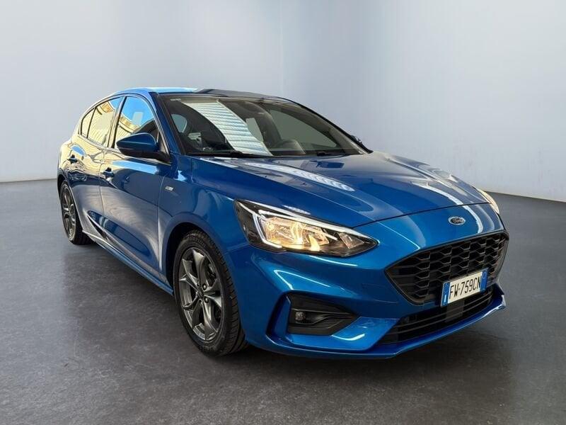 Ford Focus 1.5 Ecoblue 120cv ST Line