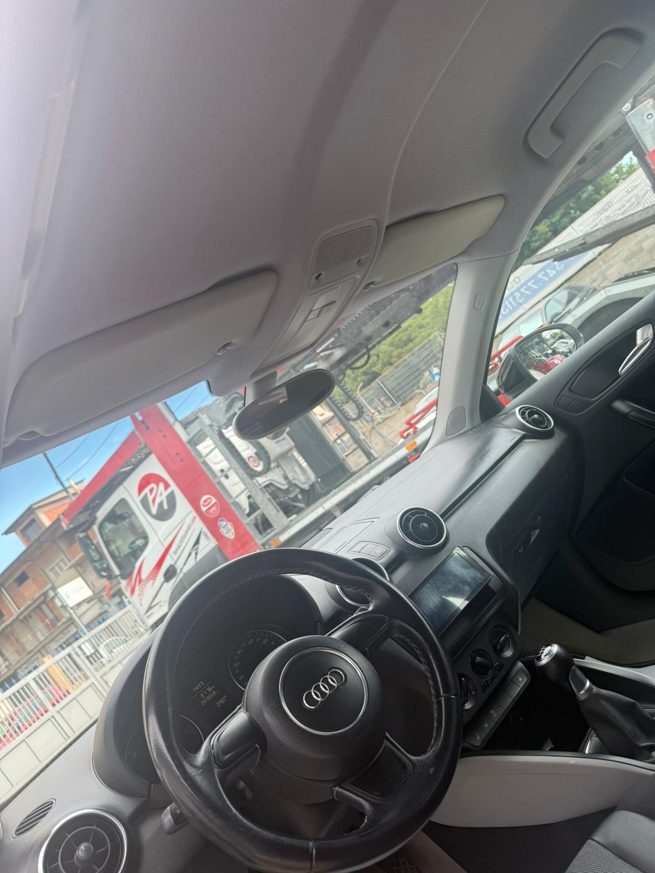 Audi A1 SPB 1.6 TDI Attraction
