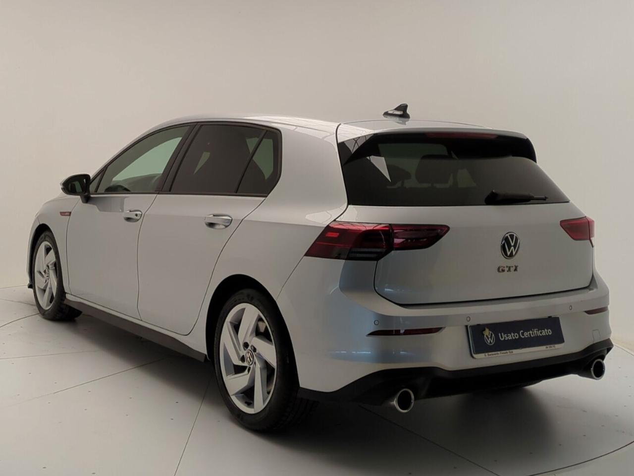 Volkswagen Golf GTI 2.0 TSI DSG