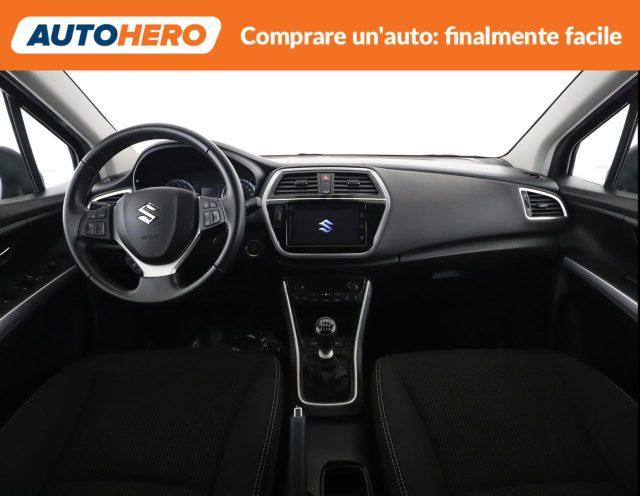 SUZUKI S-Cross 1.4 Hybrid Cool
