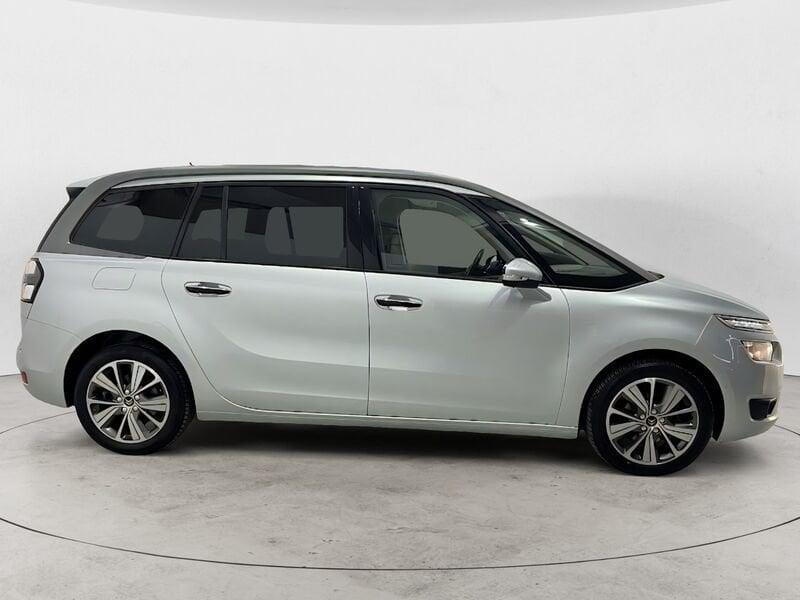 Citroën Grand C4 Picasso BlueHDi 120 S&S EAT6 Intensive 7 POSTI