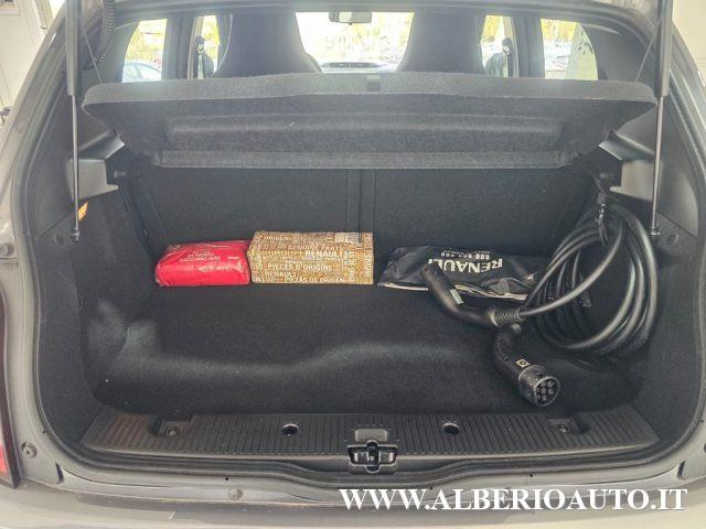 RENAULT Twingo ZE Electric Vibes