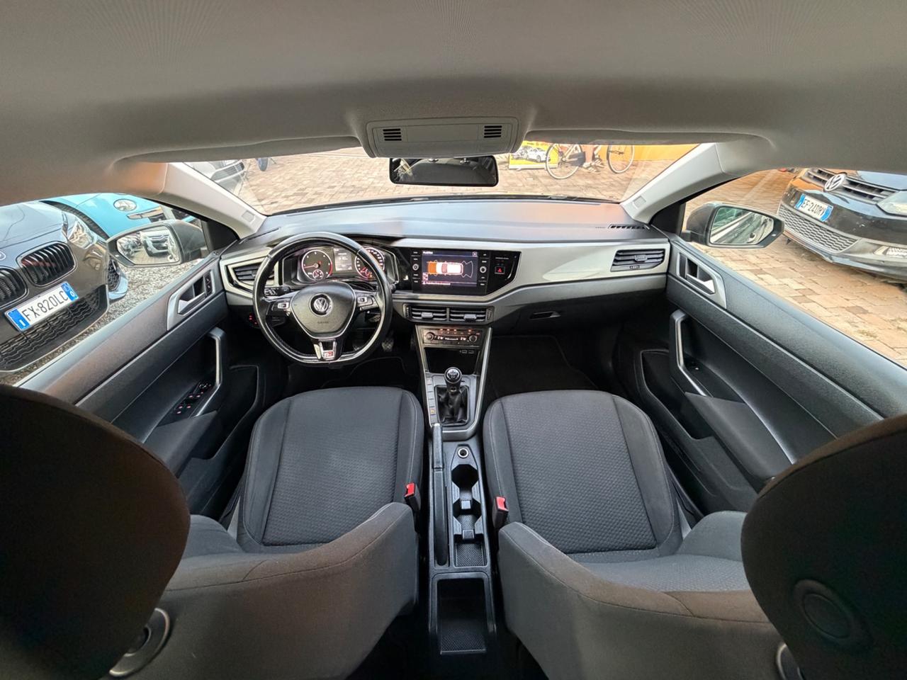 Volkswagen Polo 1.6 TDI ok per neopatentati